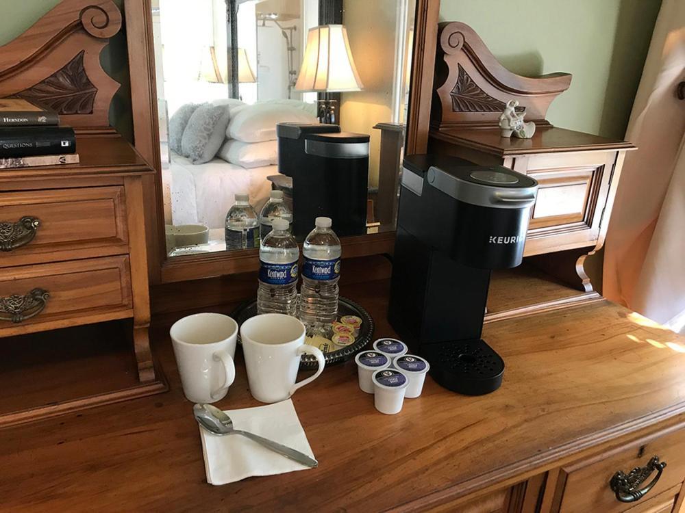 Stanton Guest House Natchez Esterno foto