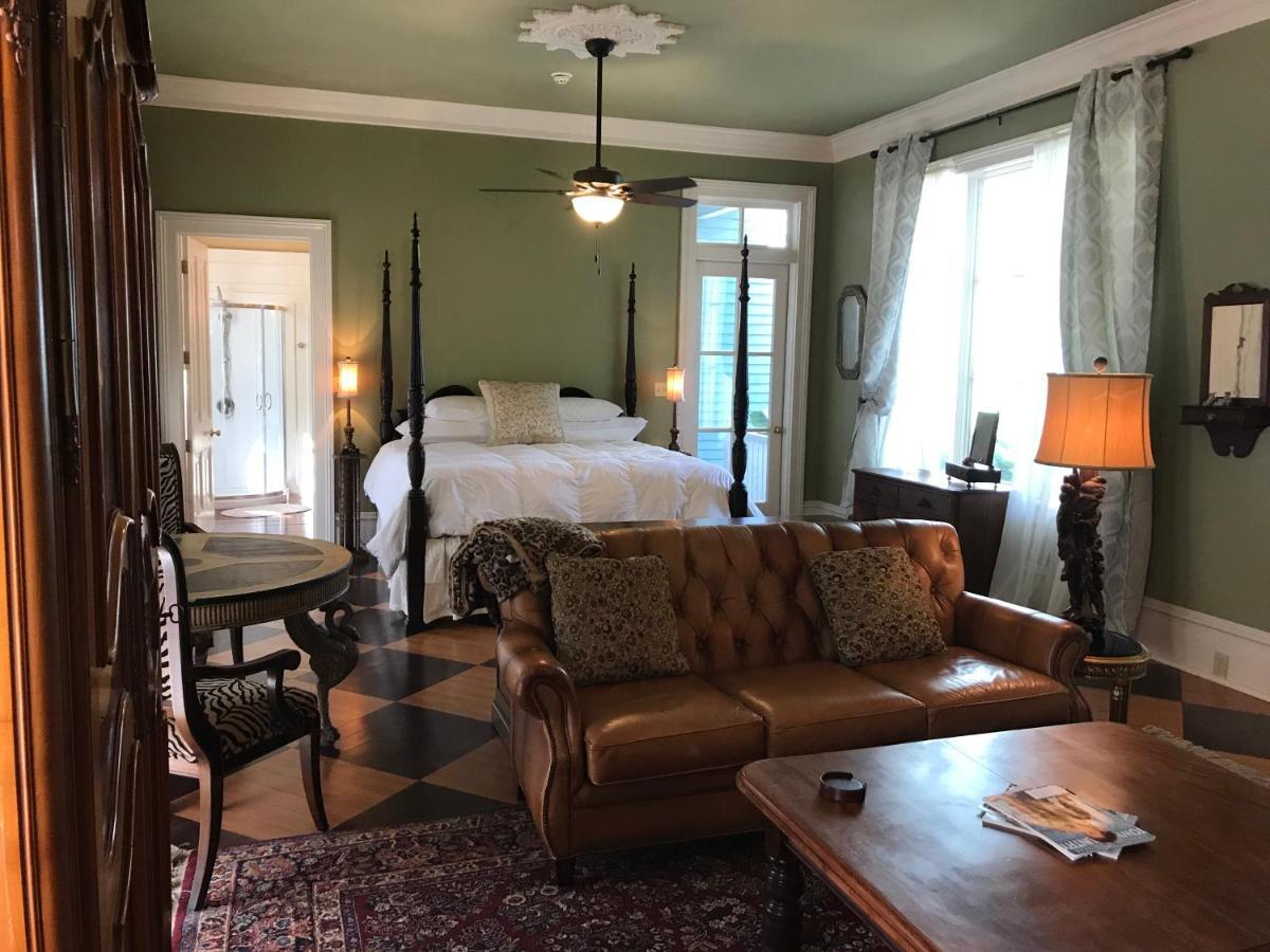Stanton Guest House Natchez Esterno foto