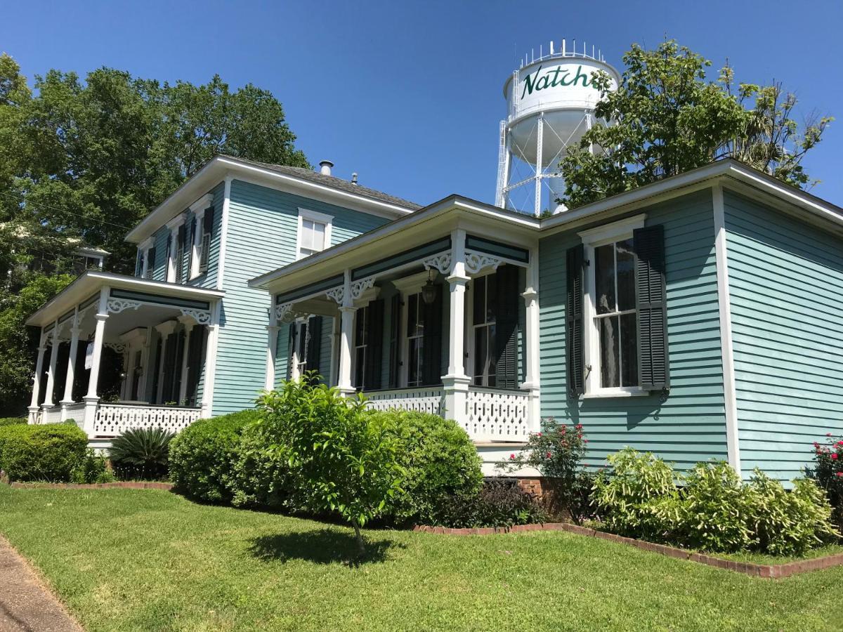 Stanton Guest House Natchez Esterno foto