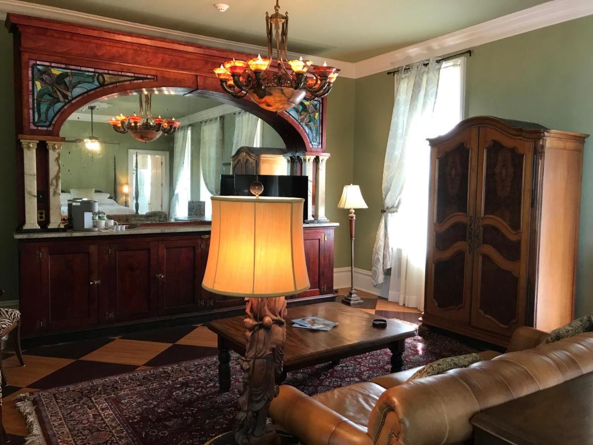Stanton Guest House Natchez Esterno foto