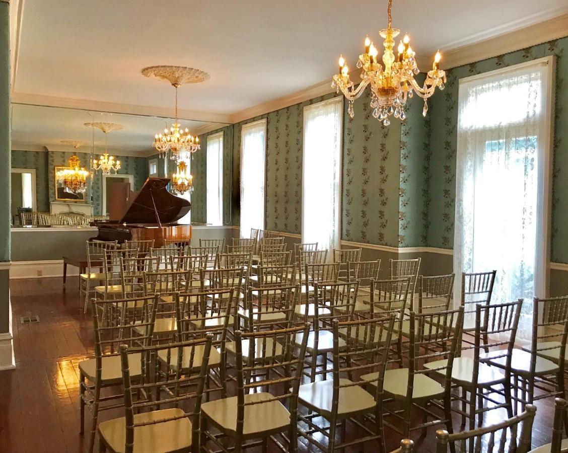 Stanton Guest House Natchez Esterno foto